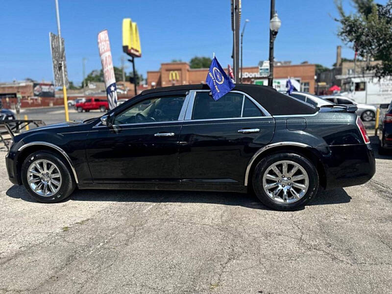 2011 Chrysler 300 Limited