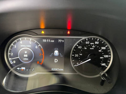 2018 Nissan Kicks SV