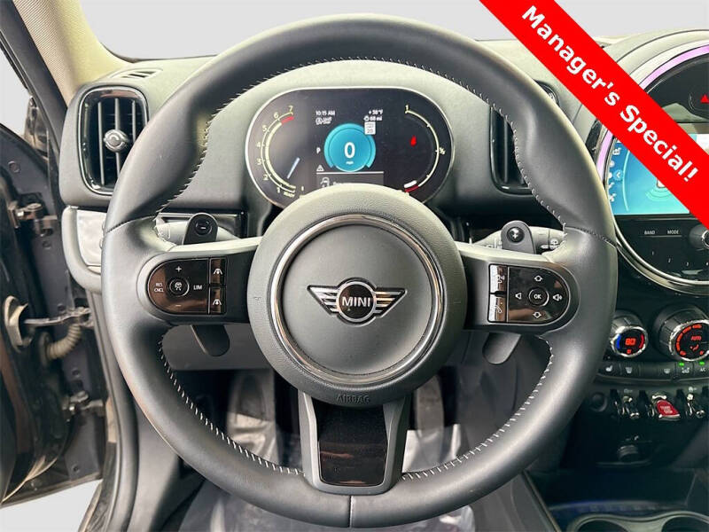 2024 MINI Countryman Cooper S