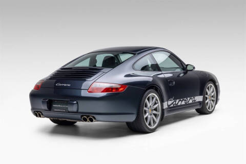 2006 Porsche 911 Carrera