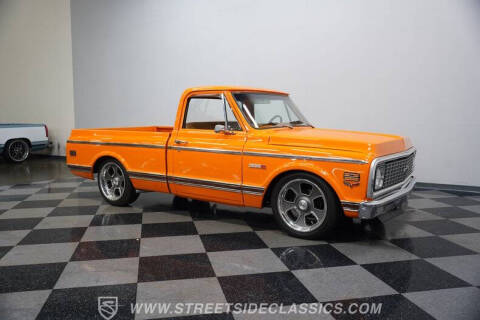 1969 GMC C/K 1500 Series