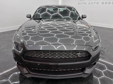 2017 Ford Mustang EcoBoost Premium