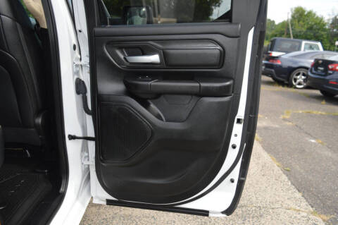 2020 RAM 1500 Tradesman