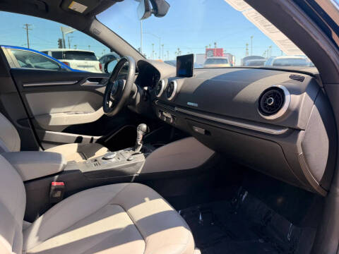 2018 Audi A3 Sportback e-tron