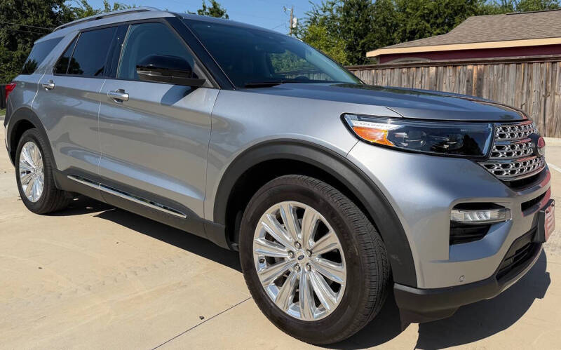 2024 Ford Explorer Limited