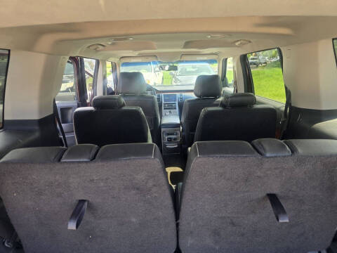 2011 Ford Flex Limited