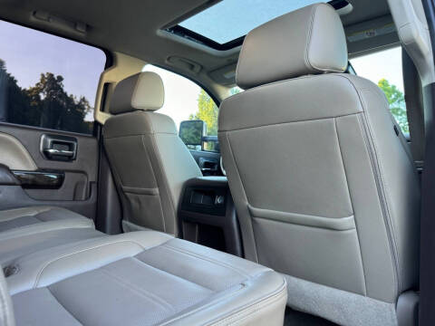2016 GMC Sierra 2500HD Denali
