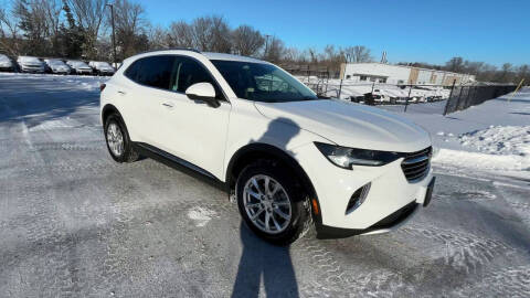 2021 Buick Envision Preferred