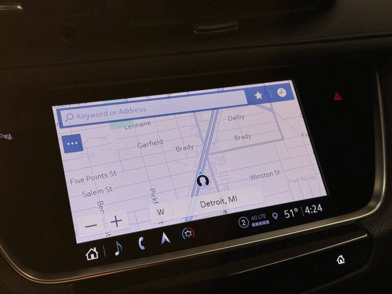 2023 Cadillac XT5 Premium Luxury