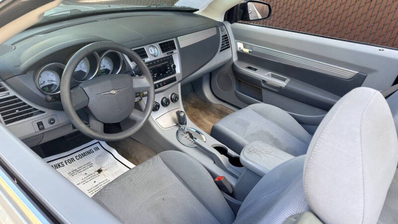 2008 Chrysler Sebring Touring