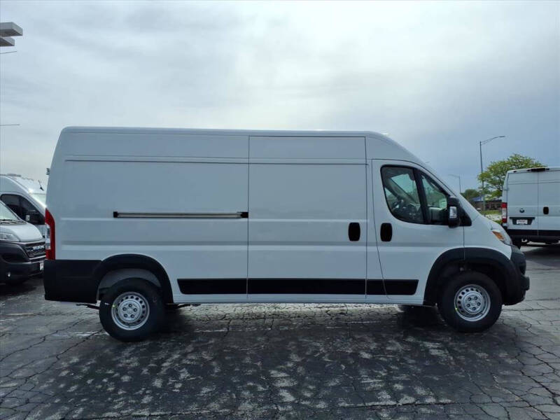 2026 RAM ProMaster