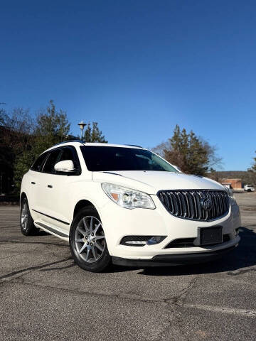 2014 Buick Enclave Leather