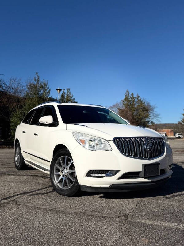 2014 Buick Enclave Leather