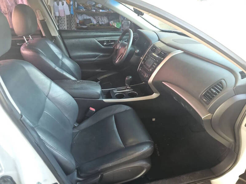 2015 Nissan Altima 2.5 S