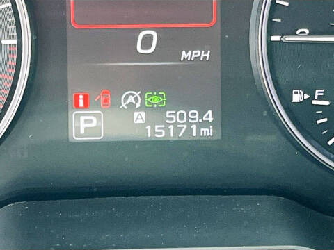 2024 Subaru Outback Touring