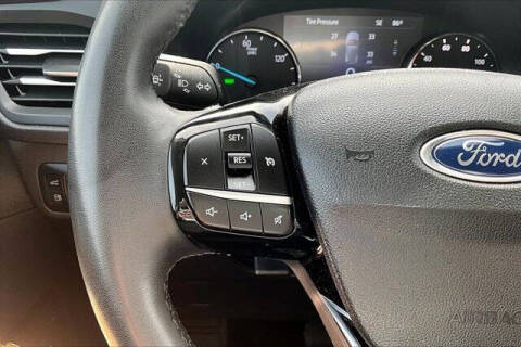 2022 Ford Escape Plug-In Hybrid SEL