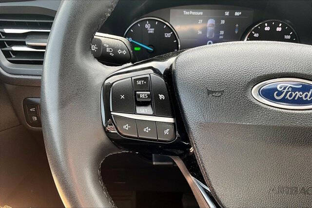 2022 Ford Escape Plug-In Hybrid SEL