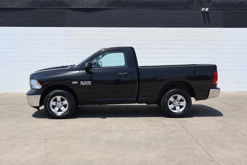 2015 RAM 1500 Tradesman