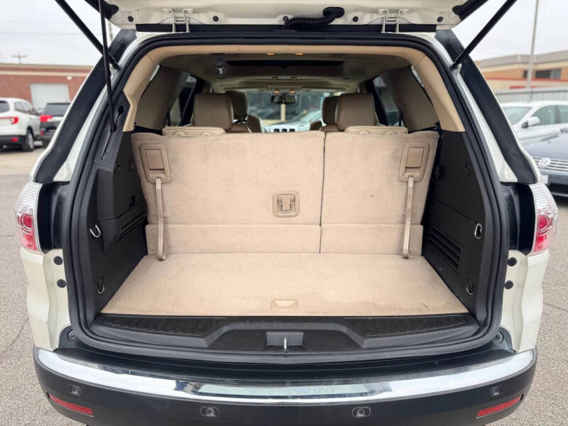 2012 GMC Acadia SLT-1