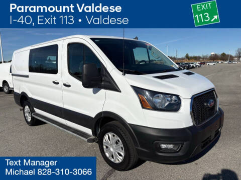 2024 Ford Transit