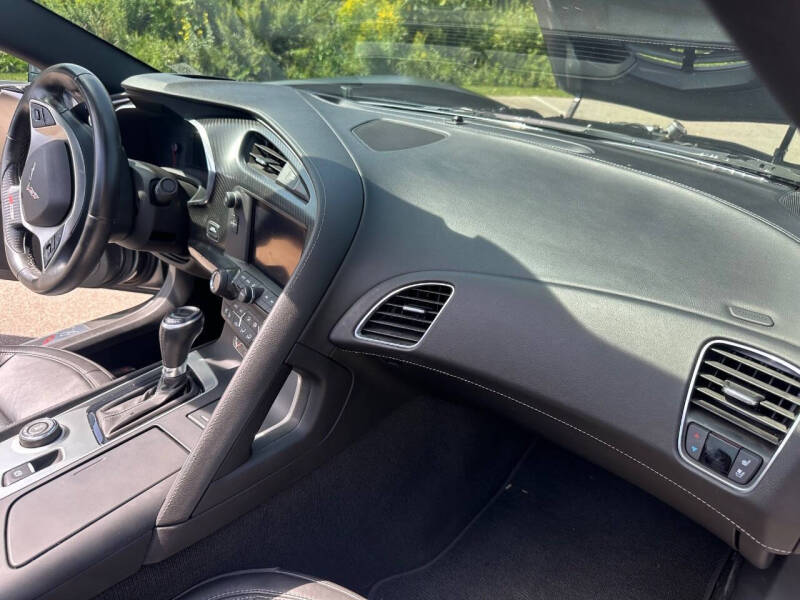 2015 Chevrolet Corvette Z06