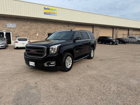 2018 GMC Yukon SLT