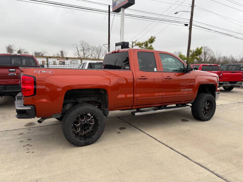 2015 Chevrolet Silverado 1500 LT Z71