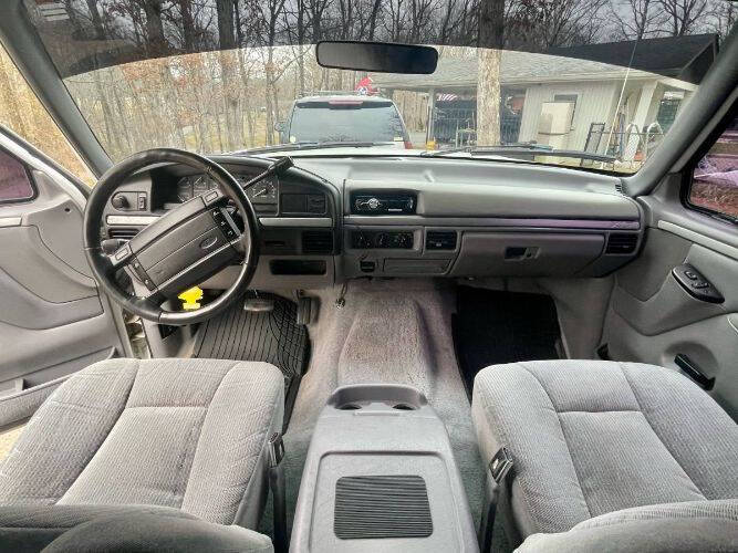 1995 Ford Bronco