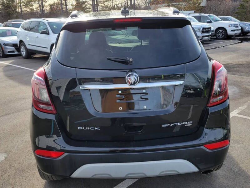 2018 Buick Encore Preferred