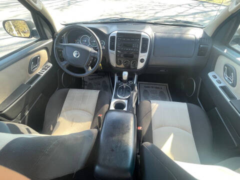2006 Mercury Mariner Convenience