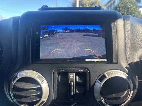 2017 Jeep Wrangler Unlimited