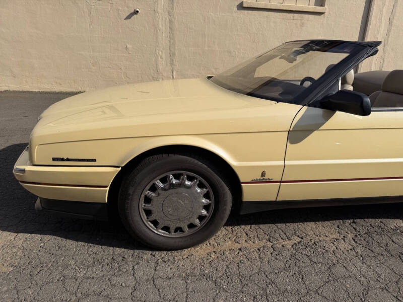 1993 Cadillac Allante