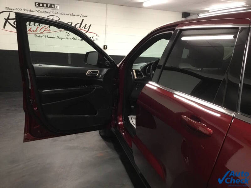 2016 Jeep Grand Cherokee Laredo