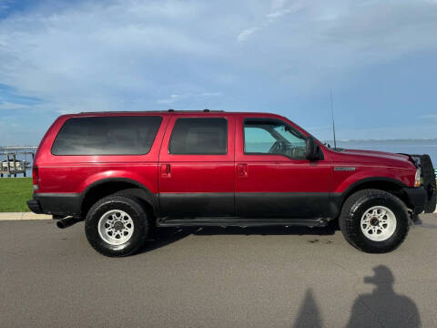 2003 Ford Excursion Eddie Bauer