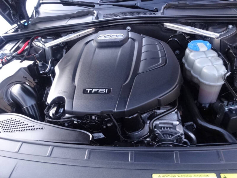 2018 Audi A5 Sportback 2.0T quattro Premium Plus