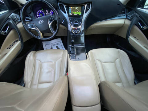 2012 Hyundai Azera