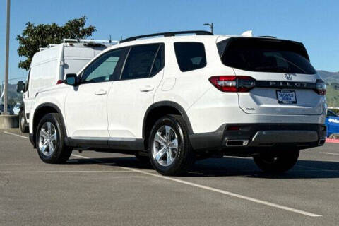 2026 Honda Pilot EX-L