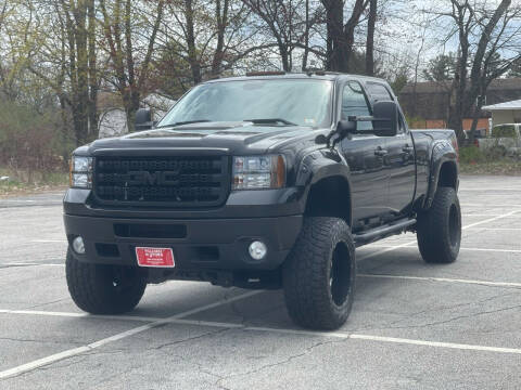 2011 GMC Sierra 2500HD for sale at Hillcrest Motors in Derry NH