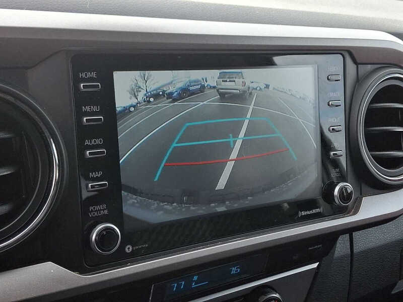 2021 Toyota Tacoma SR5 V6