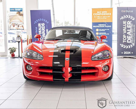 2005 Dodge Viper SRT-10