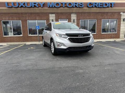 2019 Chevrolet Equinox LT