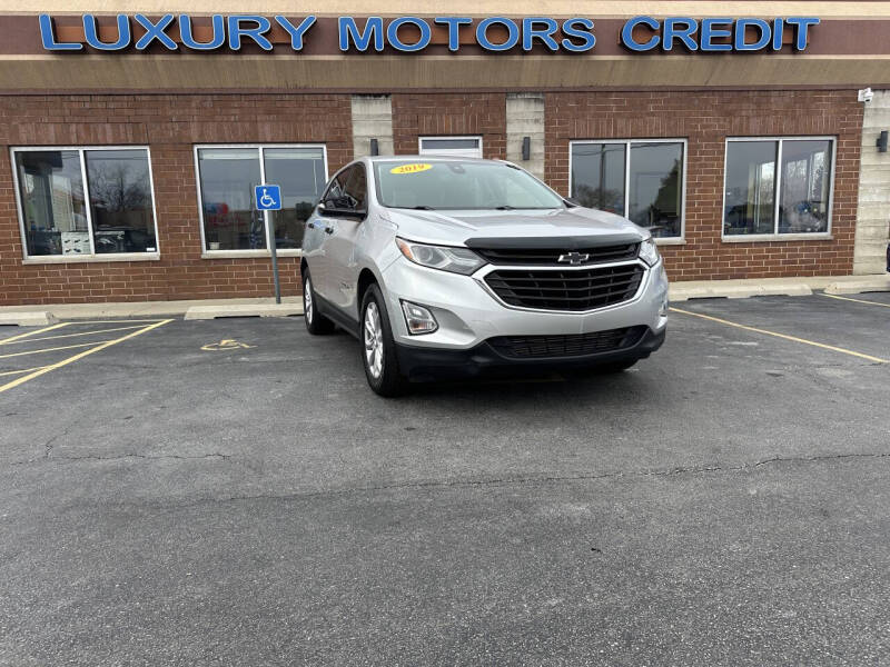 2019 Chevrolet Equinox LT