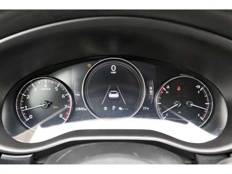 2025 Mazda CX-30 2.5 S Preferred