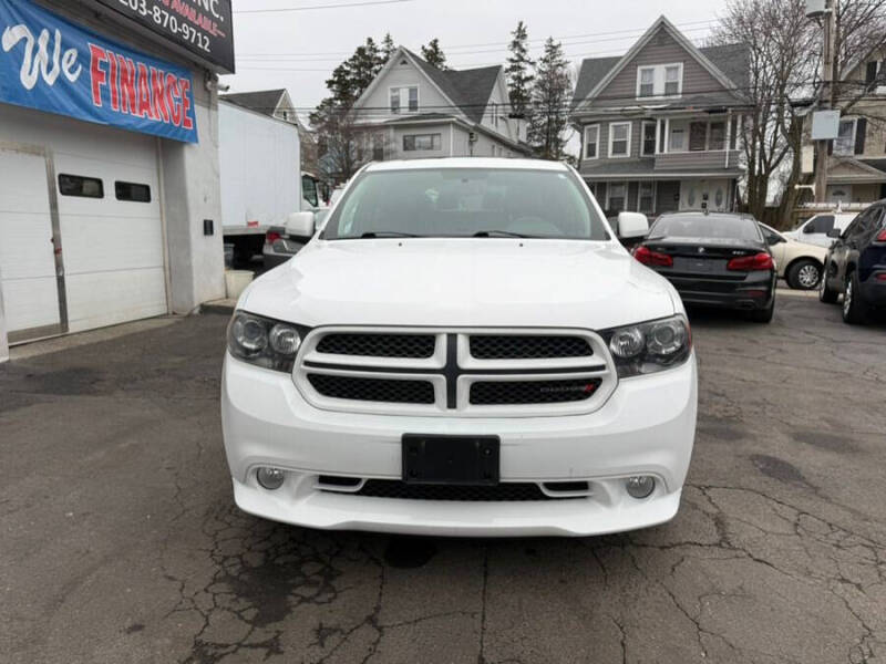 2013 Dodge Durango R/T