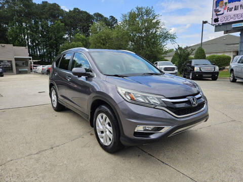 2015 Honda CR-V EX-L