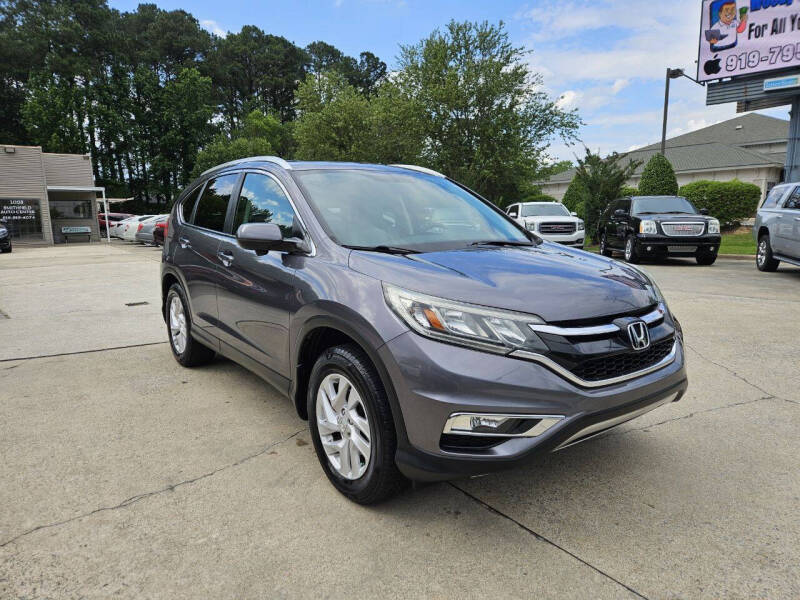 2015 Honda CR-V EX-L 2WD's photo