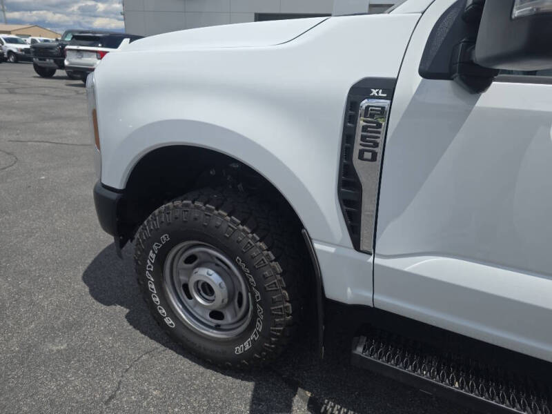 2024 Ford F-250 Super Duty