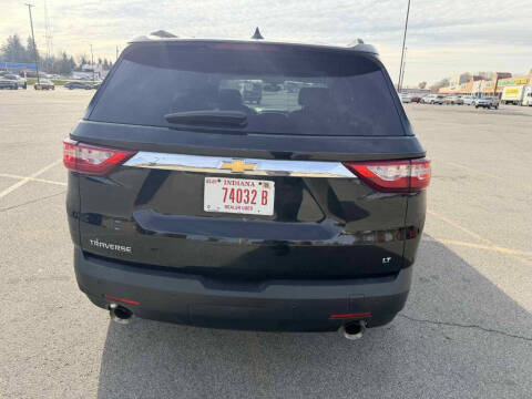 2019 Chevrolet Traverse LT Cloth