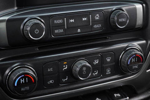 2016 Chevrolet Silverado 1500