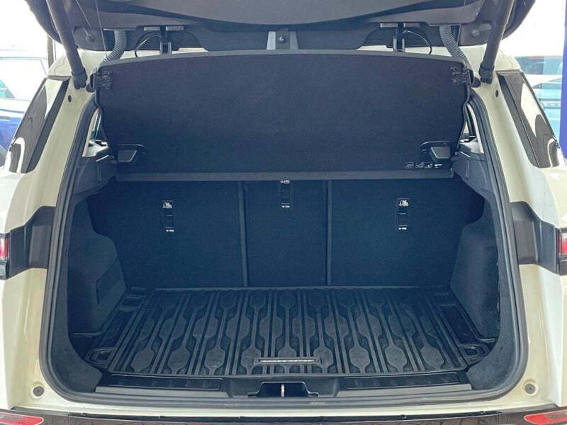 2020 Land Rover Range Rover Evoque SE